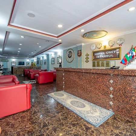 Otel Uemit Istanbul Ngoại thất bức ảnh