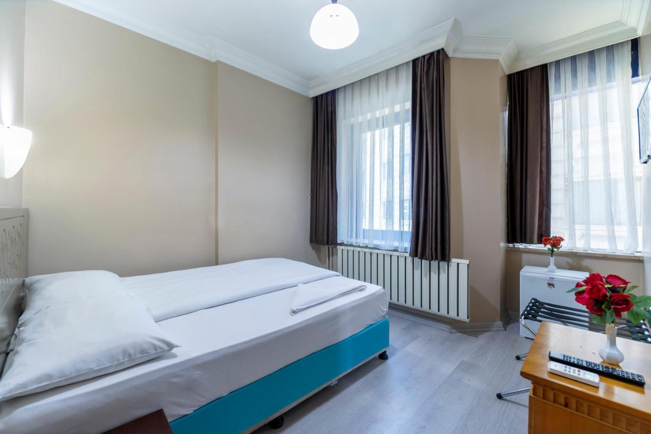 Otel Uemit Istanbul Ngoại thất bức ảnh