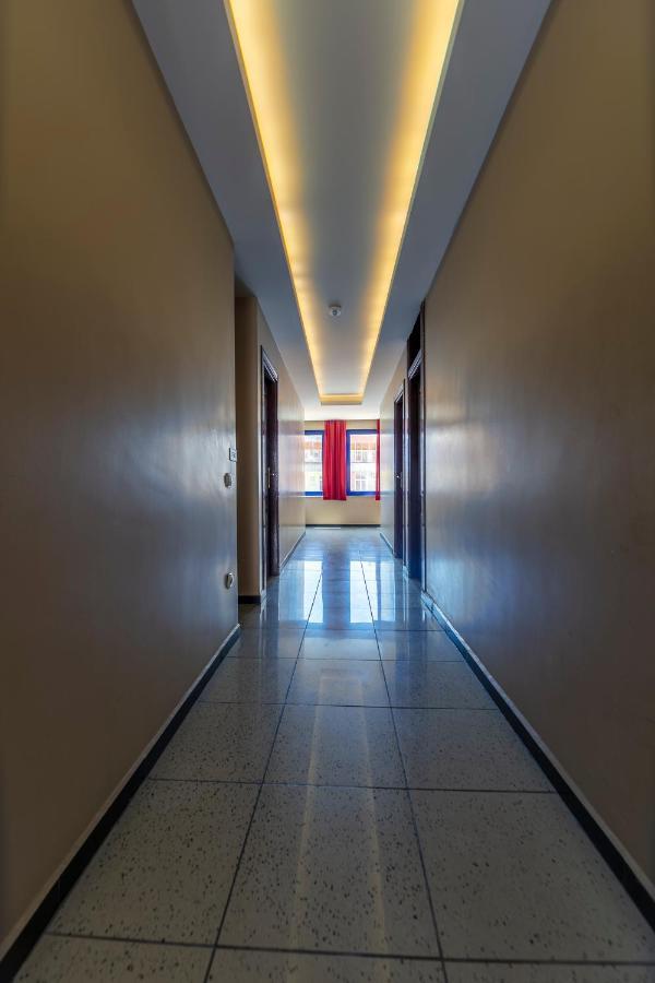 Otel Uemit Istanbul Ngoại thất bức ảnh