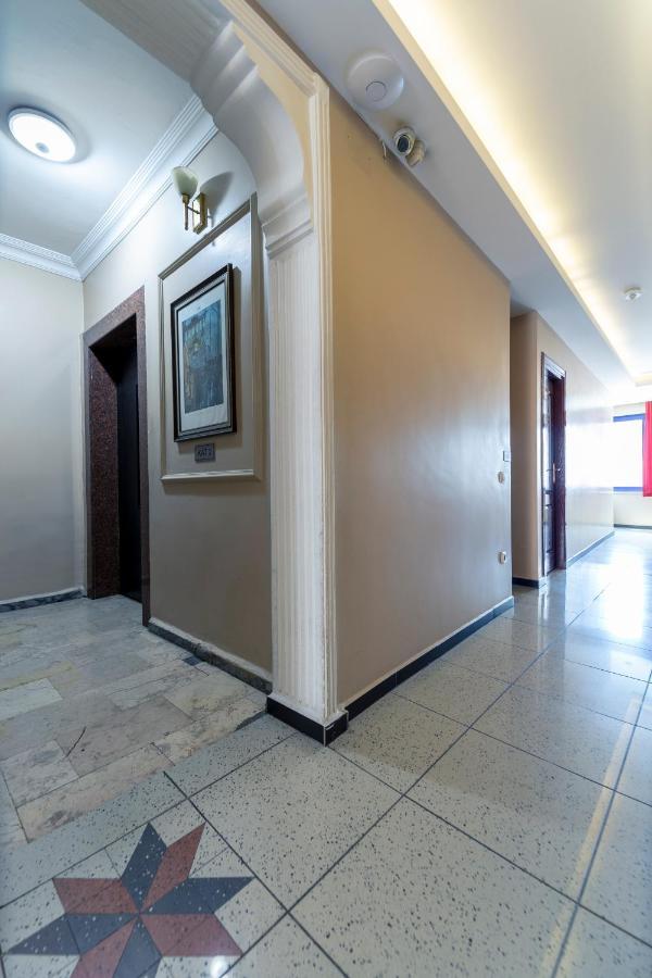 Otel Uemit Istanbul Ngoại thất bức ảnh
