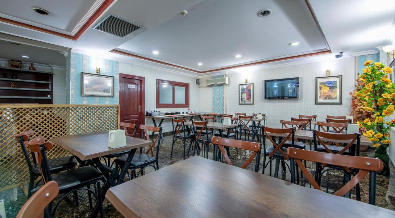 Otel Uemit Istanbul Ngoại thất bức ảnh