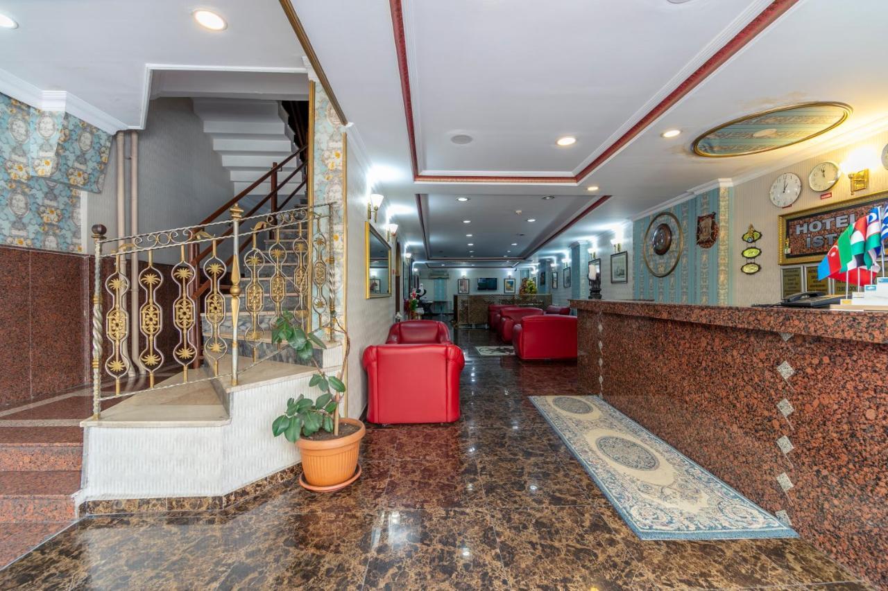 Otel Uemit Istanbul Ngoại thất bức ảnh