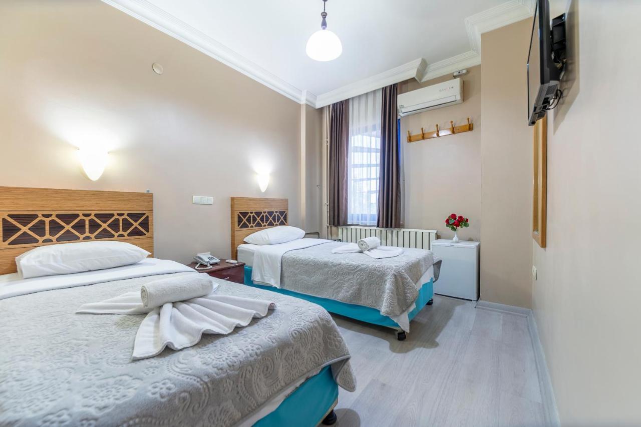 Otel Uemit Istanbul Ngoại thất bức ảnh