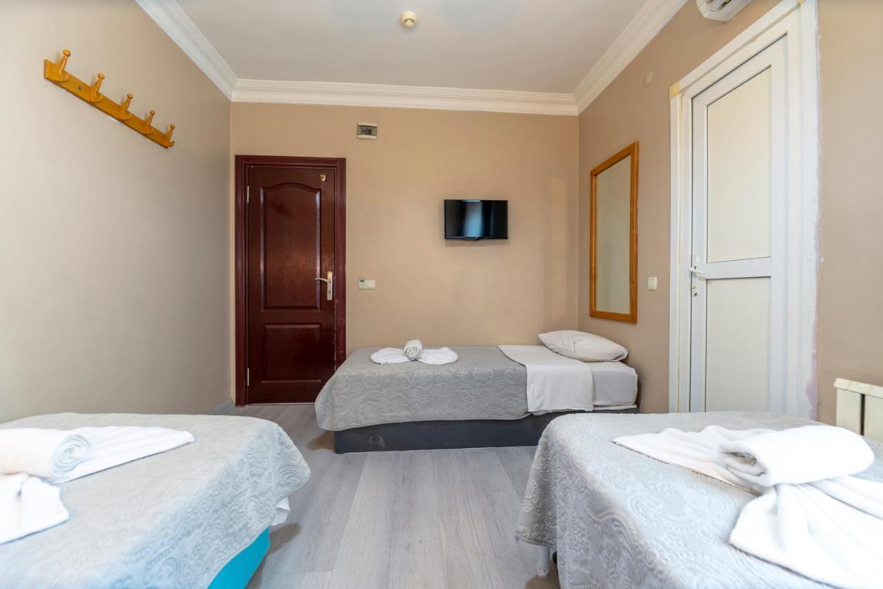 Otel Uemit Istanbul Ngoại thất bức ảnh
