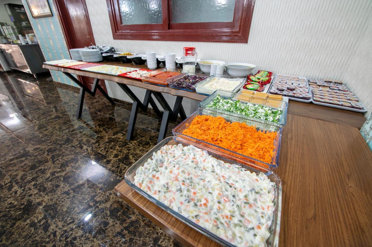 Otel Uemit Istanbul Ngoại thất bức ảnh