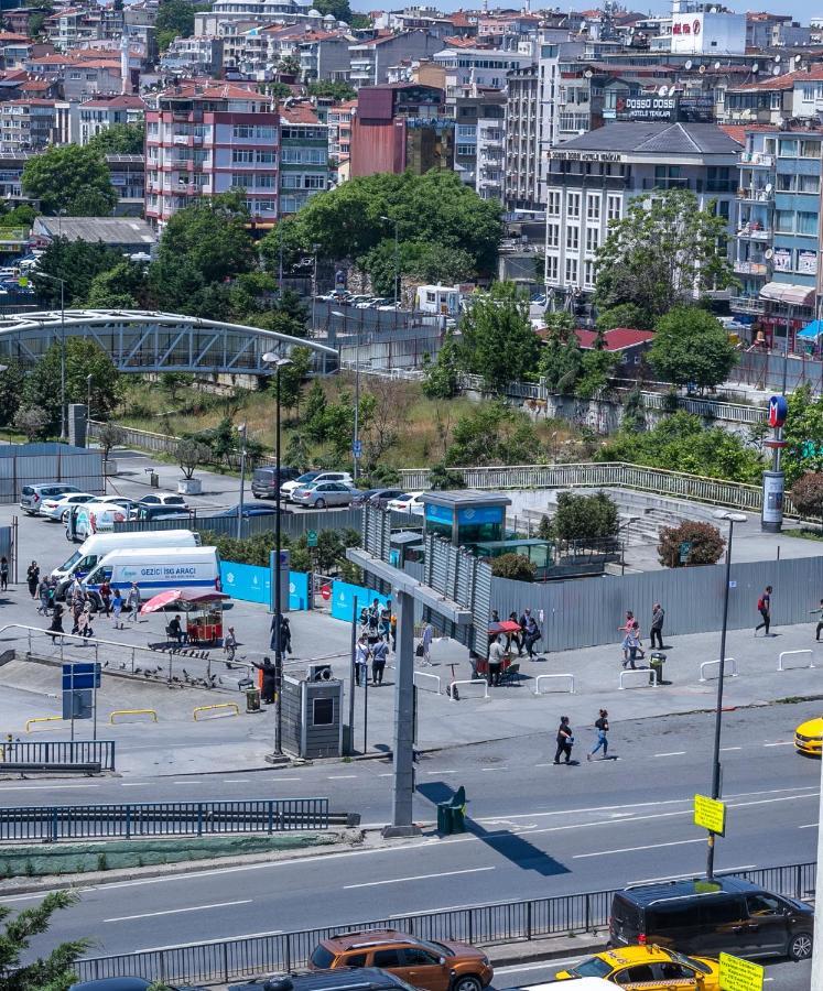 Otel Uemit Istanbul Ngoại thất bức ảnh