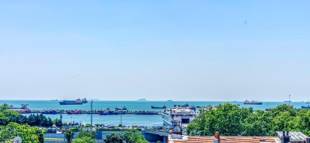 Otel Uemit Istanbul Ngoại thất bức ảnh