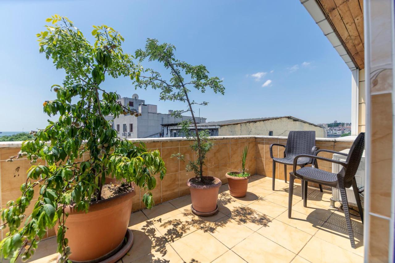 Otel Uemit Istanbul Ngoại thất bức ảnh