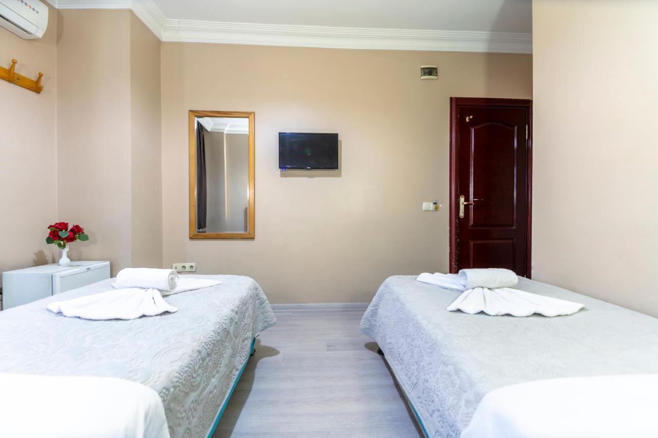 Otel Uemit Istanbul Ngoại thất bức ảnh