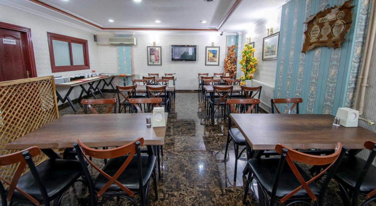Otel Uemit Istanbul Ngoại thất bức ảnh