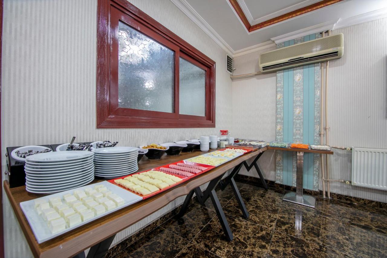 Otel Uemit Istanbul Ngoại thất bức ảnh