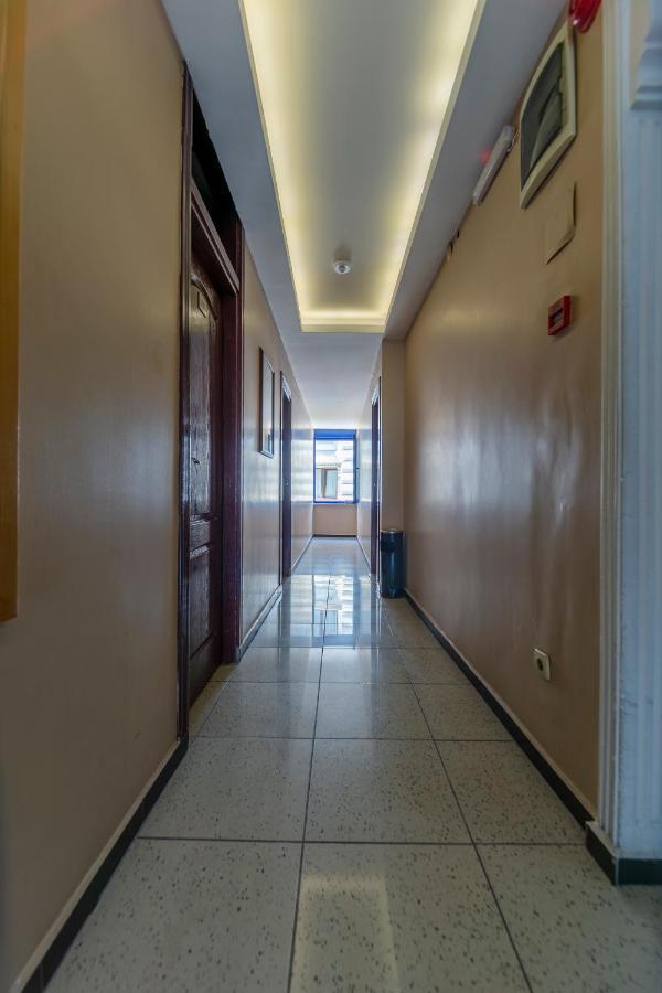 Otel Uemit Istanbul Ngoại thất bức ảnh