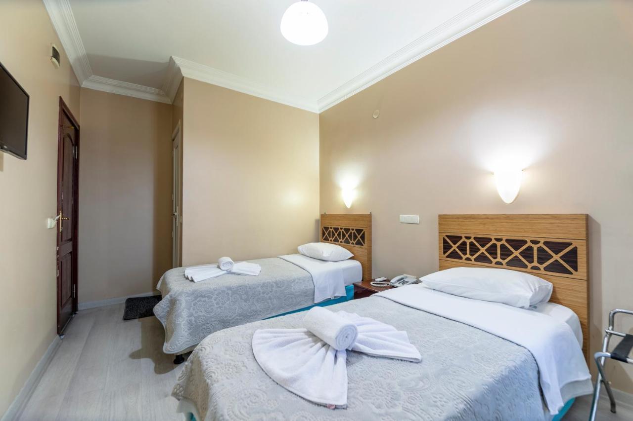 Otel Uemit Istanbul Ngoại thất bức ảnh