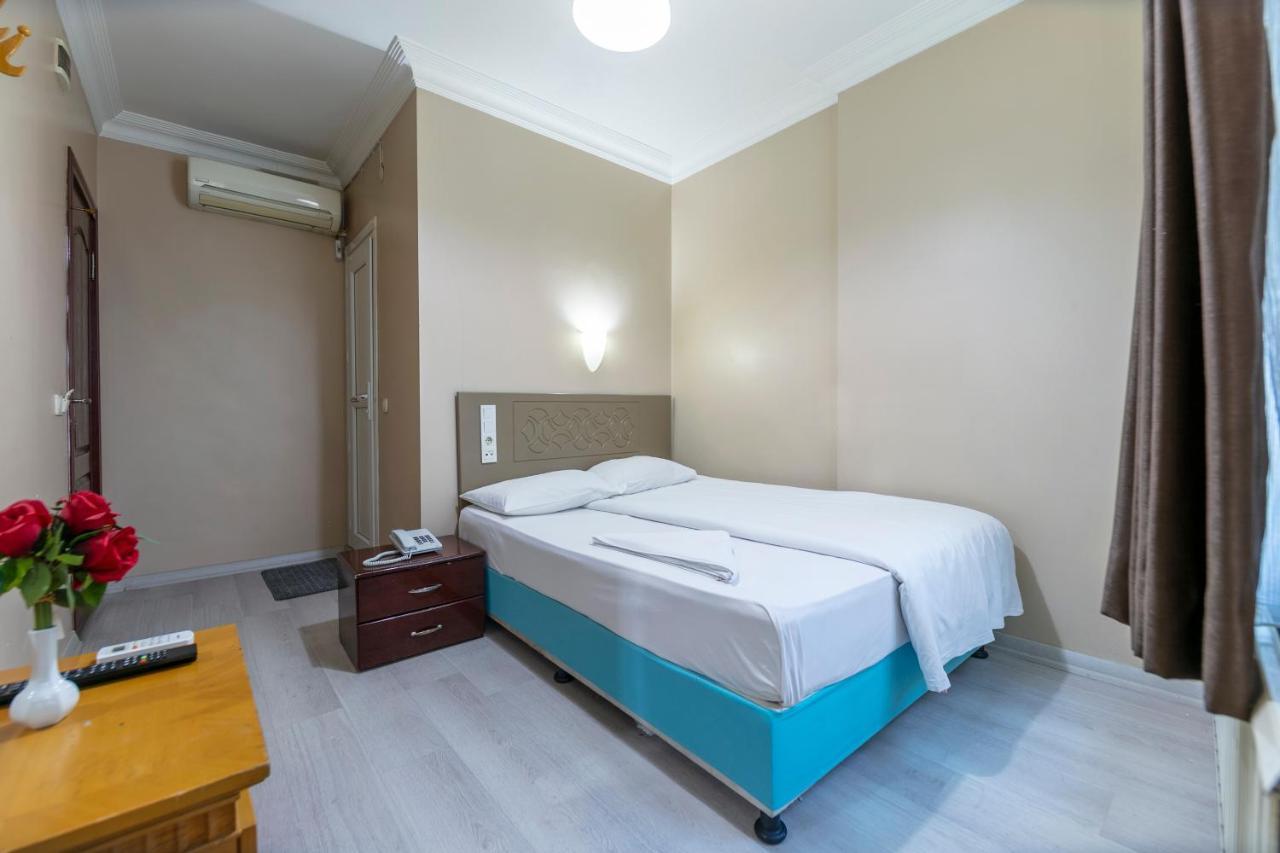 Otel Uemit Istanbul Ngoại thất bức ảnh