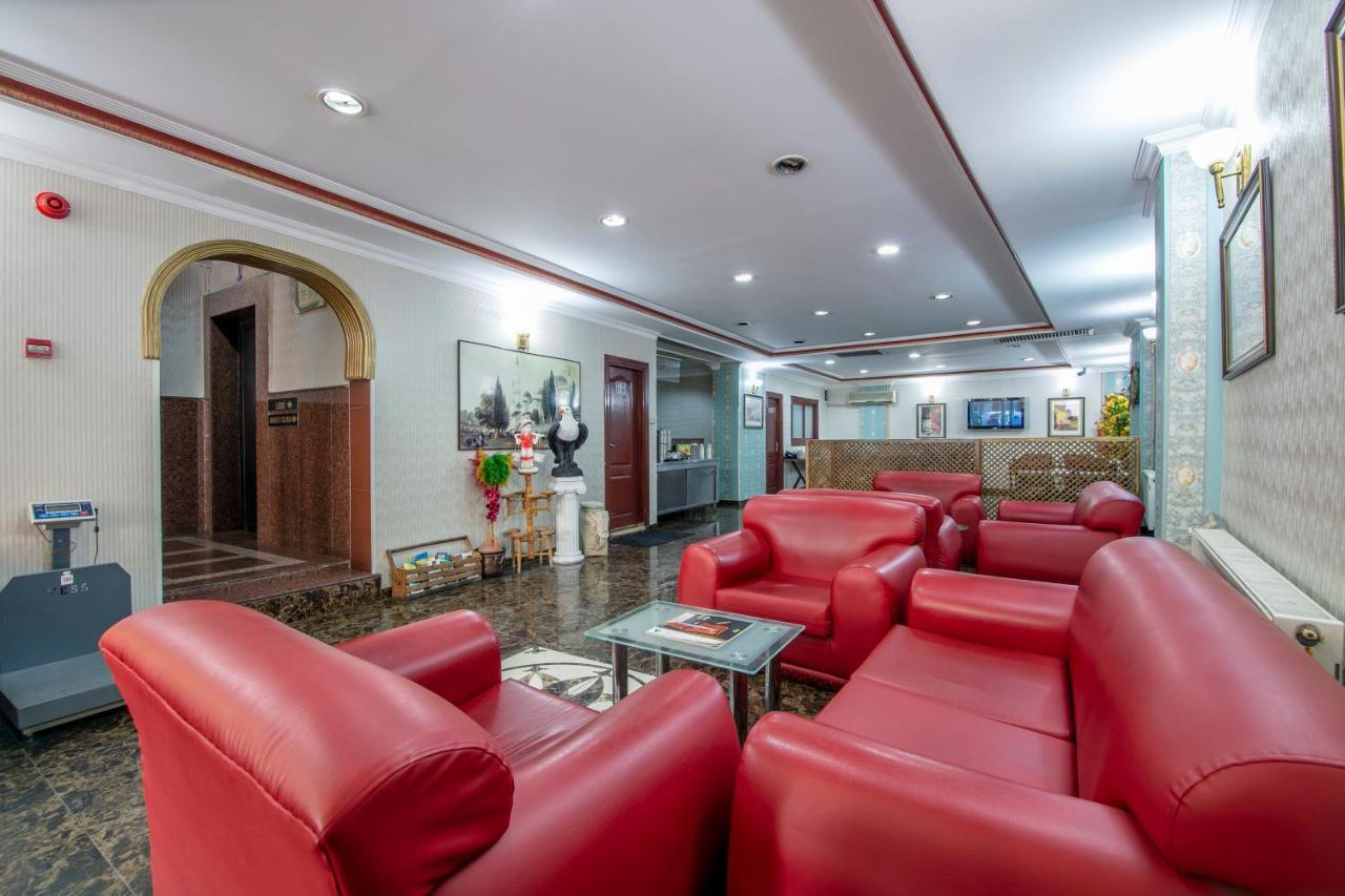 Otel Uemit Istanbul Ngoại thất bức ảnh